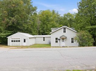 25 Old Route 25 Extension, Plymouth, NH 03264