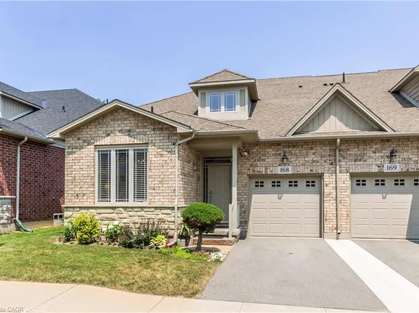 2120 Itabashi Way #168, Burlington, ON L7M 0V3