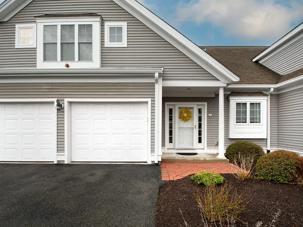 21 Maple Ln Unit 21, Marshfield, MA 02050