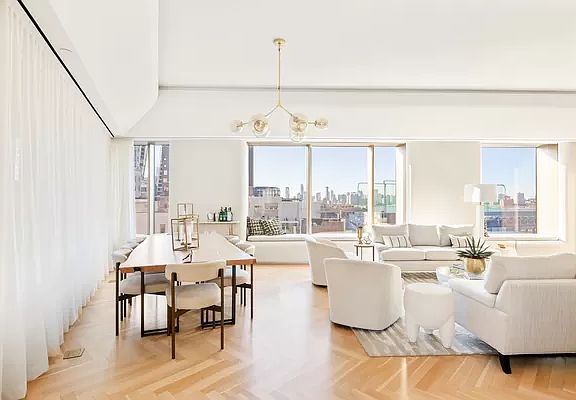 3rd image of 551 W 21st St APT 7C