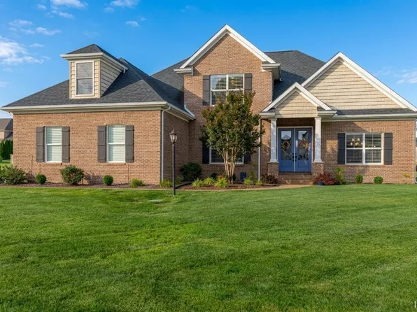 8831 Jenkins Dr, Evansville, IN 47725