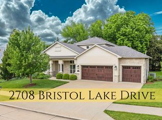 2708 Bristol Lake Dr, Columbia, MO 65201