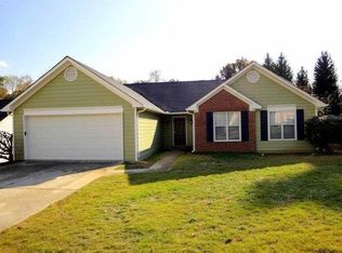 4795 Brasac Dr, Stone Mountain, GA 30083