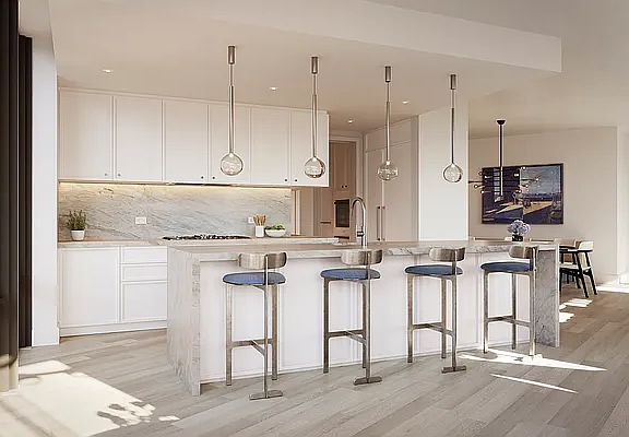 3rd image of 212 W 72nd St Penthouse S