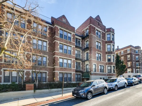 1486 Commonwealth Ave APT 6, Brighton, MA 02135