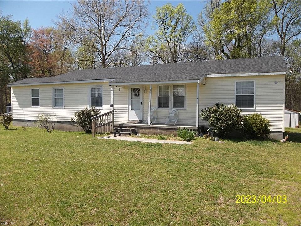 24002 Bryants Church Rd, Capron, VA 23829 Zillow