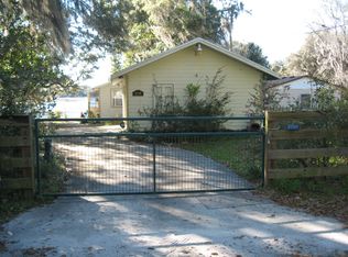 22240 NE 106th Ave, Fort Mc Coy, FL 32134