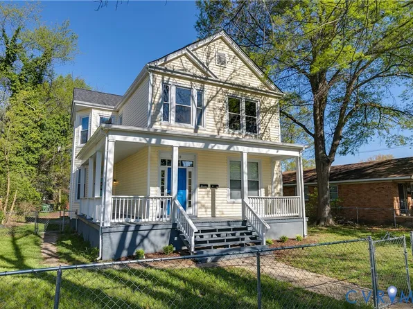 3418 Carolina Ave, Richmond, VA 23222