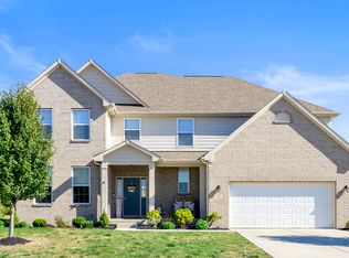 1210 Stonehedge Way, Shelbyville, IN 46176