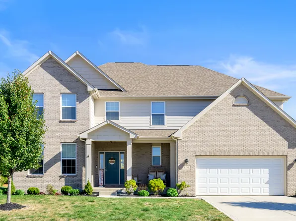 1210 Stonehedge Way, Shelbyville, IN 46176