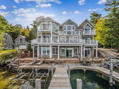 87 Leeward Shores Road, Moultonboro, NH, 03254