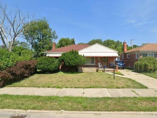 318 Lenox St, Detroit, MI 48215