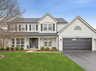 1278 Thorndale Ln, Lake Zurich, IL 60047