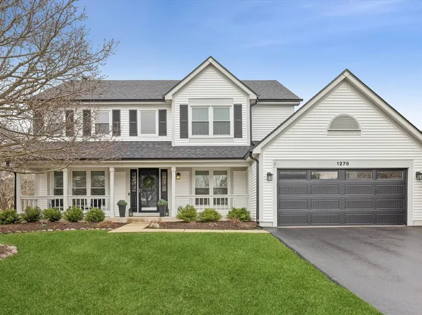 1278 Thorndale Ln, Lake Zurich, IL 60047
