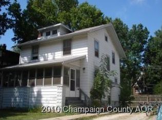 704 W Washington St, Urbana, IL
