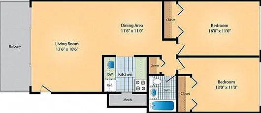 Rollingwood Apartments — Photo 22