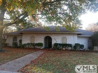 1913 Fresno Rd, Plano, TX 75074