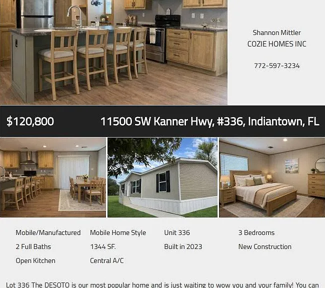 11500 SW Kanner Hwy #336 — Photo 16