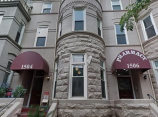 1504 21st St NW #Penthouse, Washington, DC 20036