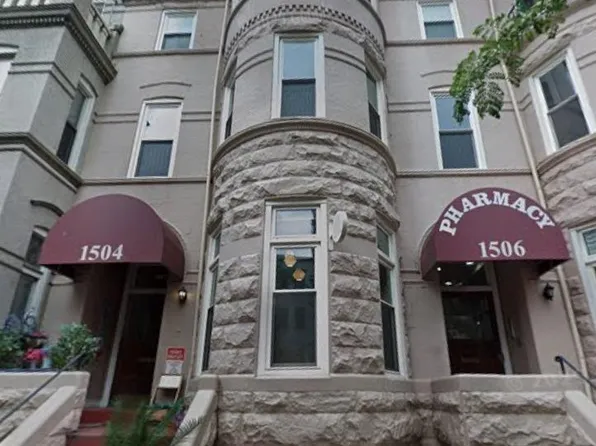 1504 21st St NW #Penthouse, Washington, DC 20036