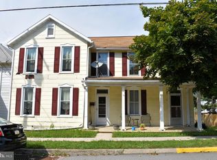 648 Lincoln Way E, Mc Connellsburg, PA 17233