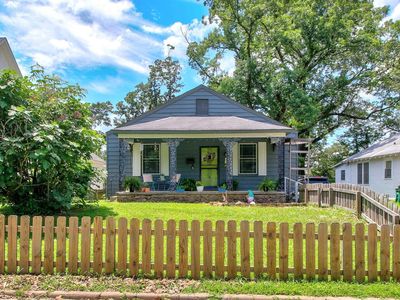 208 N Monroe St, Little Rock, AR, 72205