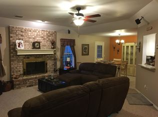 1109 S 32nd St, Broken Arrow, OK 74014