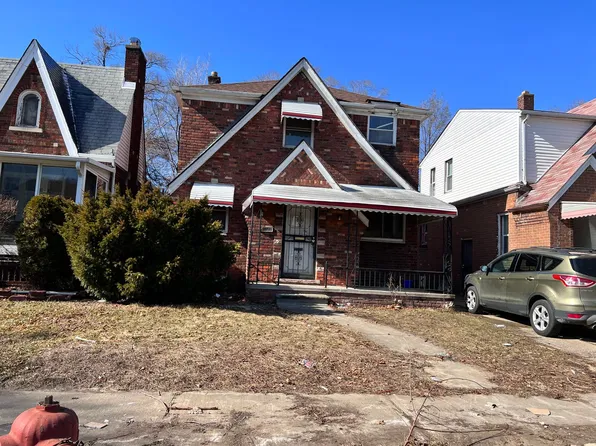 16889 Washburn St, Detroit, MI 48221