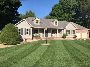 4809 Lakewood Hill Ct, Anderson, IN 46017