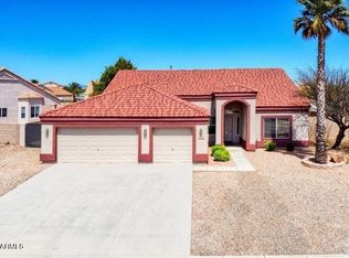 4637 Paseo Brazos, Sierra Vista, AZ 85635
