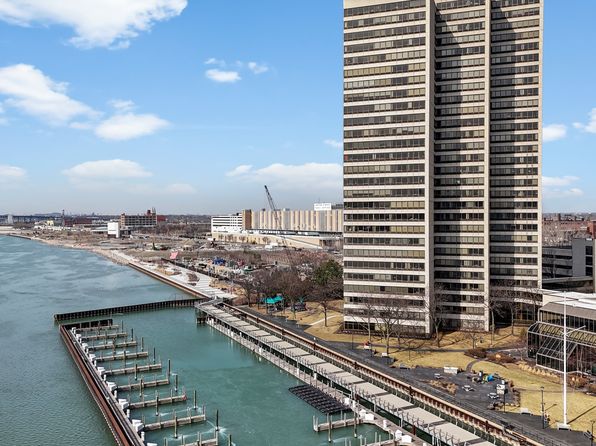 300 Riverfront Dr UNIT 9G, Detroit, MI 48226