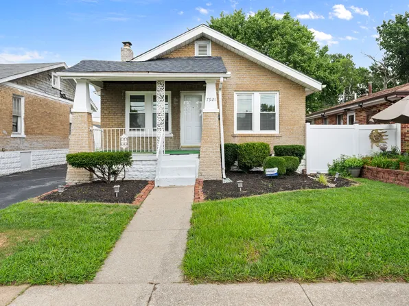 7921 W Bruno Ave, Saint Louis, MO 63117