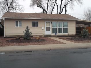 1311 Richards Ave, Colorado Springs, CO 80905