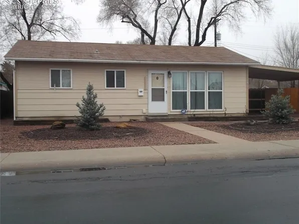 1311 Richards Ave, Colorado Springs, CO 80905