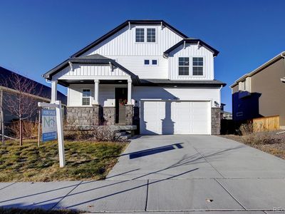 16357 E 111th Place, Commerce City, CO, 80022
