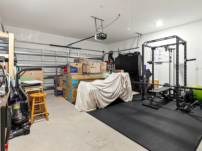 2 Car Garage