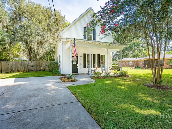 212 W Whatley Street, Pooler, GA 31322