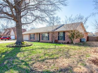 3114 S 96th St, Fort Smith, AR 72903