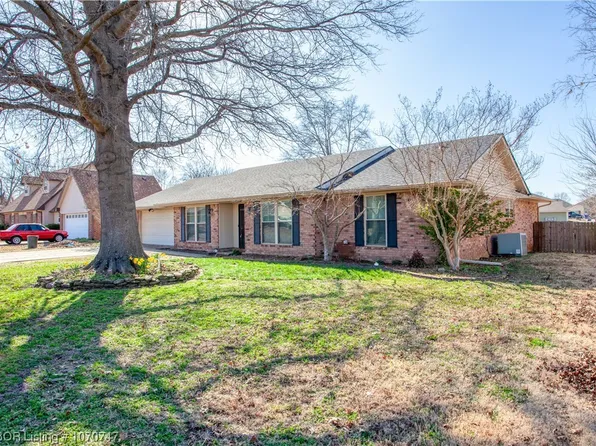 3114 S 96th St, Fort Smith, AR 72903