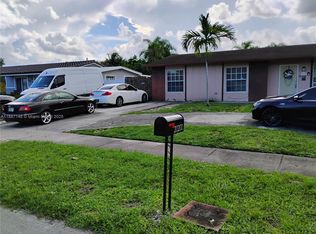 20200 NW 33rd Ave, Miami Gardens, FL 33056