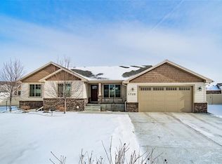 1725 E Castle Stone Sq, Billings, MT 59106