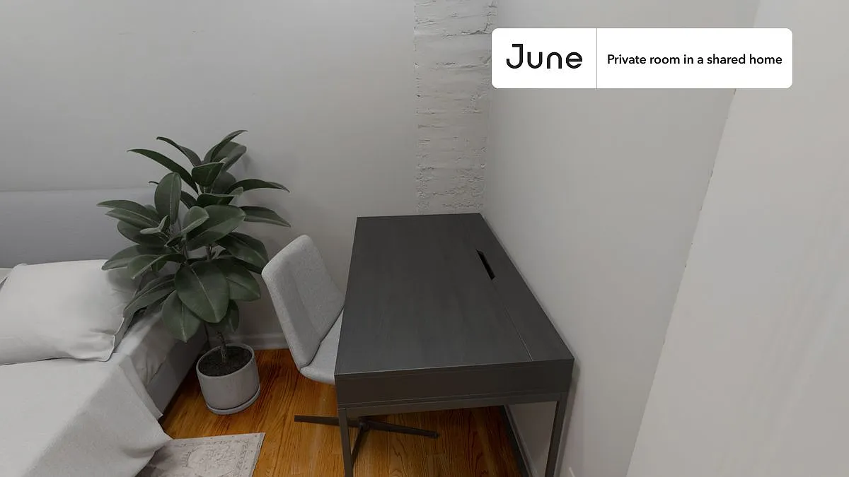 Full bedroom in 3 bed/1 bath home in Upper East Side #480 B — Photo 2