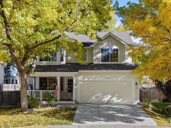 12980 S Carson Court, Parker, CO 80134