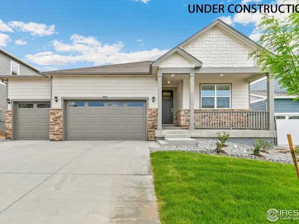 832 Elias Tarn Dr, Severance, CO 80550