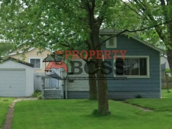 6629 McCook Ave, Hammond, IN 46323
