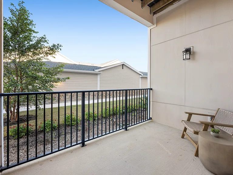 Patio | Ebbtide Villas & Flats