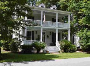 15 Mount Grace, Beaufort, SC 29906