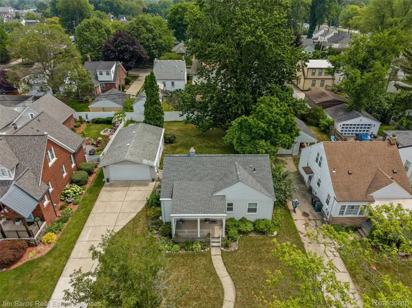 305 S Edison Ave, Royal Oak, MI 48067