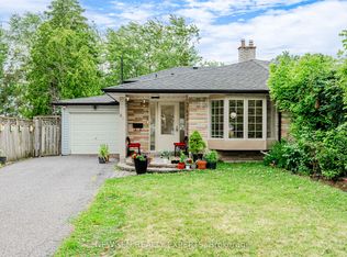 80 Sherwood Forest Dr, Markham, ON L3P1R1