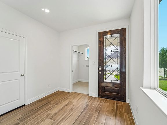 Homesite 2243 Foyer
